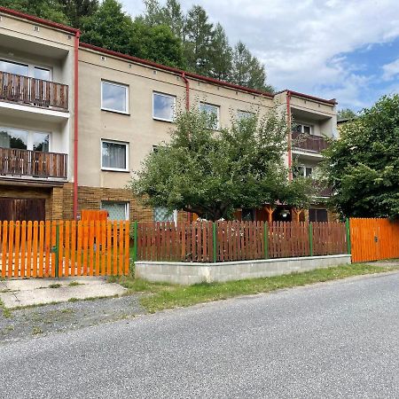 Apartmany Pod Prehradou Chřibská 外观 照片