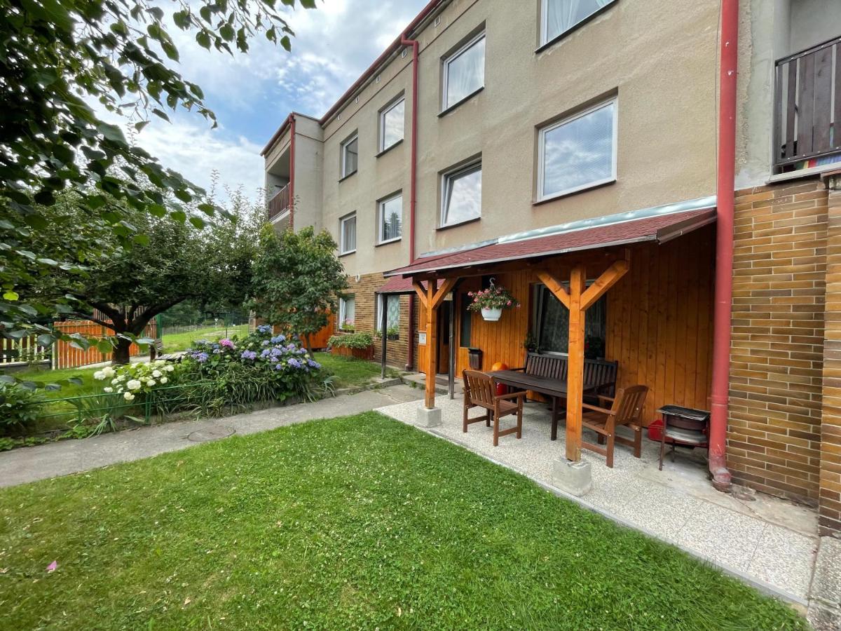 Apartmany Pod Prehradou Chřibská 外观 照片